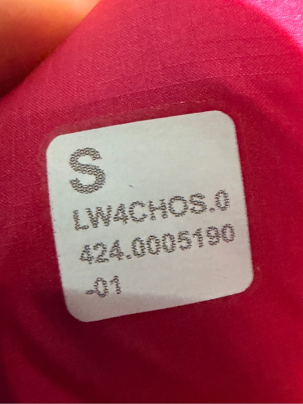 NWOT New Lululemon Featherweight 900-Down-Fill Long Puffer Jacket Passionate - Picture 7 of 11